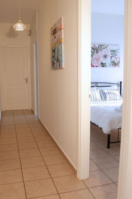 Fina'S House Villa Corinth Bagian luar foto